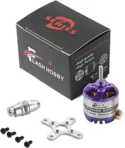 FLASH HOBBY D2830 1300KV Brushless Motor for Multicopter (D2830-1300KV)