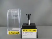 Router Bit-14mm DOVETAIL Bit T1018 (TruaCuT)