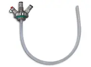 Mini Keg Ball Lock Cap & Hosing