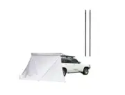Kings Plus Freestanding Awnings Upright Pole Kit+ Plus Tourer Awning Wall