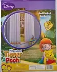 ~ Winnie the Pooh CURTAINS Pair Official Licensed WINDOW BLINDS Baby Nursery Cot