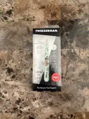 Tweezerman Slant Tweezer OS Disney Princess Tiana Beauty Tool Face Skin New