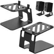 VAYDEER Speaker Stand Tabletop Small Speaker Stand for Bookshelf Speakers S 134