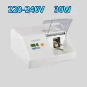 220V New 30W LCD Display Digital Dental Lab Laboratory Amalgam Capsule Mixer