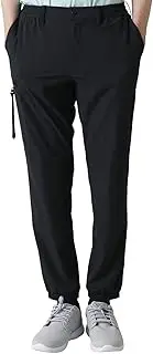 TravisMathew(トラヴィスマシュー) Travis Matthew 7AL019 Men's Jogger Pants (4-Way Stretch, UV Protection), Golf