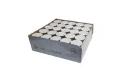Wenzel Tealight Candles 5hr 100pk (One Colour) (One Size)