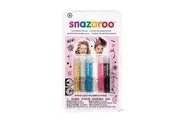 Snazaroo Facepaint Sticks: Fantasy (6 Pack)