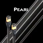 『永翊音響 』美國 AUDIOQUEST PEARL RJ/E (ETHERENT) CABLES 網路傳輸線~公司貨