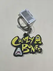 Crazy Bones KeyChain #00 LOGO