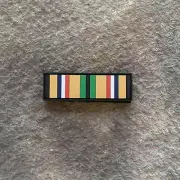Desert Storm Campaign Ribbon PVC Patch