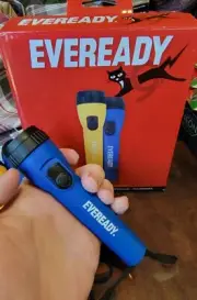 LED Flashlight (8-Pack) Bright Reliable Flashlights General Purpose W/ Batteries