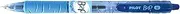 Pilot B2P Begreen Retractable Ballpoint Pen, 1.0 mm Medium Tip, Blue