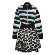 [MSGM] Sailor Striped Dress