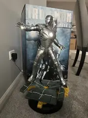 Iron Man Mark II 1/4 Scale Maquette From 2008 #357/1500