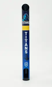Gold Coast Titans NRL Stubby Holder Dispenser