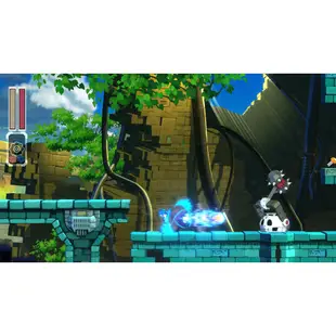 NS Switch 洛克人11命運的齒輪 中文版 Rockman Mega Man 命運 齒輪 現貨【就是要玩】