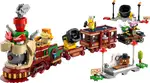 [LEGO] The Bowser Express Train