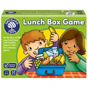 Orchard Toys Memory Lunch Box Game Card/Board Kids/Children Educational Toy 3y+