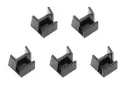 Holden Commodore Boot Moulding Clip Set x5 VK VL Calais Sedan strip trim mould