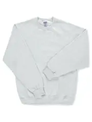 Jerzees Men's Basic Fleece Sweatshirt (Adult Sizes S - XL)