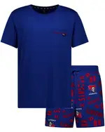 Knights NRL Adult Pyjama Set