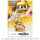 【任天堂 Nintendo】 amiibo公仔 帝帝帝大王(明星大亂鬥系列)