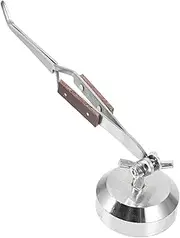 Desktop Tweezer for Jewelry Making DIY Crafts and Welding Versatile Standing Tweezers for Bead Working and Lab Use Durable and Easy to Operate