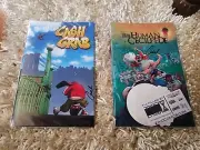 Cecil Cash Grab Shannon The Human Cecilpede Variant Dirtworm Dug Ashcan Comic