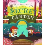 LIT FOR LITTLE HANDS: THE SECRET GARDEN (經典文學操作書)(硬頁書)/DAVID MILES【三民網路書店】