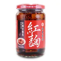 在飛比找蝦皮商城優惠-【瑞春醬油】紅麴豆腐乳 380g