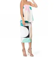 SHONA JOY Mies Pencil Midi Skirt (RRP $170) BRAND NEW WITH TAG - FREE SHIPPING