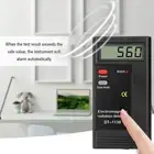 Field Dosimeter Measurement Tool EMF Meter Electromagnetic Radiation Detector