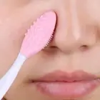 Soft Fur Beauty Nose Brush Manual Clarisonic New Blackhead Removal Brush