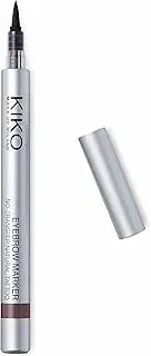 KIKO Milano Eyebrow Marker 03 | Non-Staining Marker For Outlining And Filling In The Eyebrows