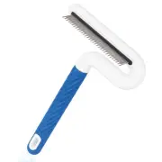 Flea Comb, Effective Flea Comb for Cats & Dogs - Shedding Brush for All Pets ...