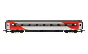 Hornby R4931J OO Gauge LNER, Mk3 Trailer Standard Open (TSO) , Coach C, 42110 -
