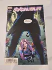 EXCALIBUR #1 (2020) GIUSEPPE CAMUNCOLA 2nd print VARIANT NM Combine S&H