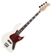 Sire Marcus Miller V7 4 String Alder 2nd Generation Active Jazz Bass White AWH