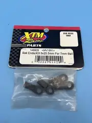 XTM Racing # 149909 Ball Ends, 3.5 Mm For 7 Mm Ball For Piece B13
