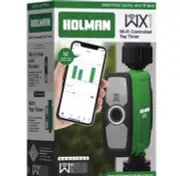 Holman WX1 Tap Timer - Requires WiFi Hub Smartphone Controlled