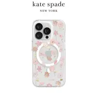 在飛比找momo購物網優惠-【KATE SPADE】iPhone 15 Pro Max 