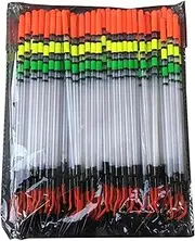 Fishing Loads & Bobbers | 80 pcshickened Fishing Slip Bobbers Kit | Fishing equipments and accessories are ideal for all fish species