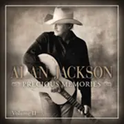 Alan Jackson Precious Memories 2 CD
