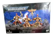 Allarus Custodians Adeptus Custodes Warhammer 40K NIB