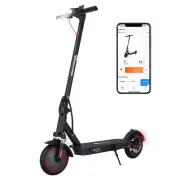 [UK Direct] EVERCROSS EV85F Electric Scooter 36V 7.8AH Battery 350W Motors 8.5inch Solid Tires 30KM Max Mileage 120KG Ma