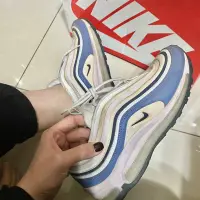 在飛比找蝦皮購物優惠-Nike Air Max 97 ULTRA ‘17 粉 藍 