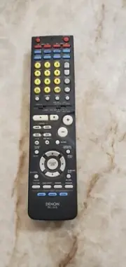 Denon RC-1015 Receiver Remote for AVR-866, AVR-2106 & AVR-866S