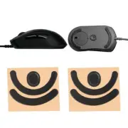 Black Mice Mouse Feet Sticker Pad For Hotline Games Logitech G403 G603 G703 D