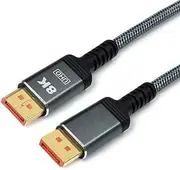 Daiilg Ultra HD Cable Multi-Function HDTV 8K-Compatible 2.1 48Gbps for TV & Computer Monitor 1.5M Easy to Use
