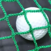 Application Training For Golfing Netting Strong Serious Players Hitting Playgrou